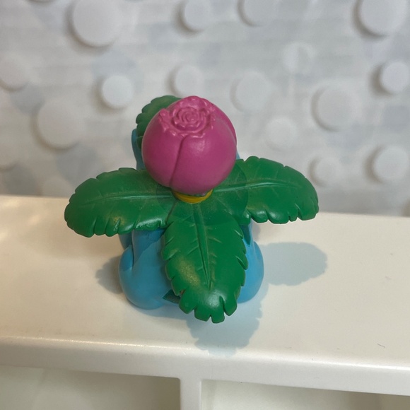 Pokemon Nintendo Takara TOMY Venusaur battle figures - Picture 9 of 10